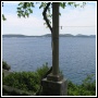 Panoramic view from 1B terrace